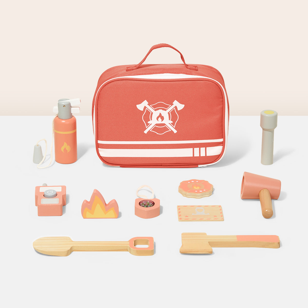 Firefighter Play Set