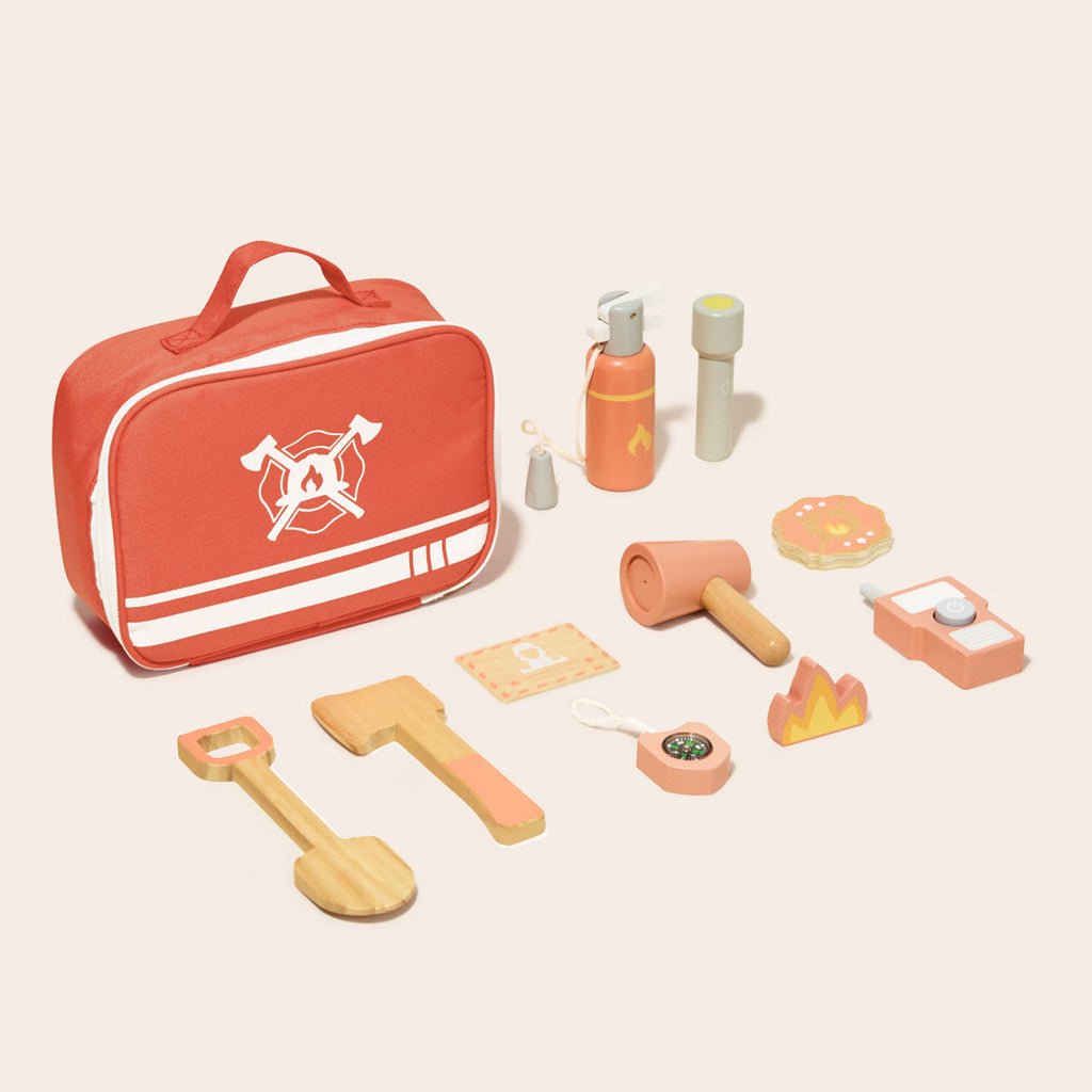 Firefighter Play Set