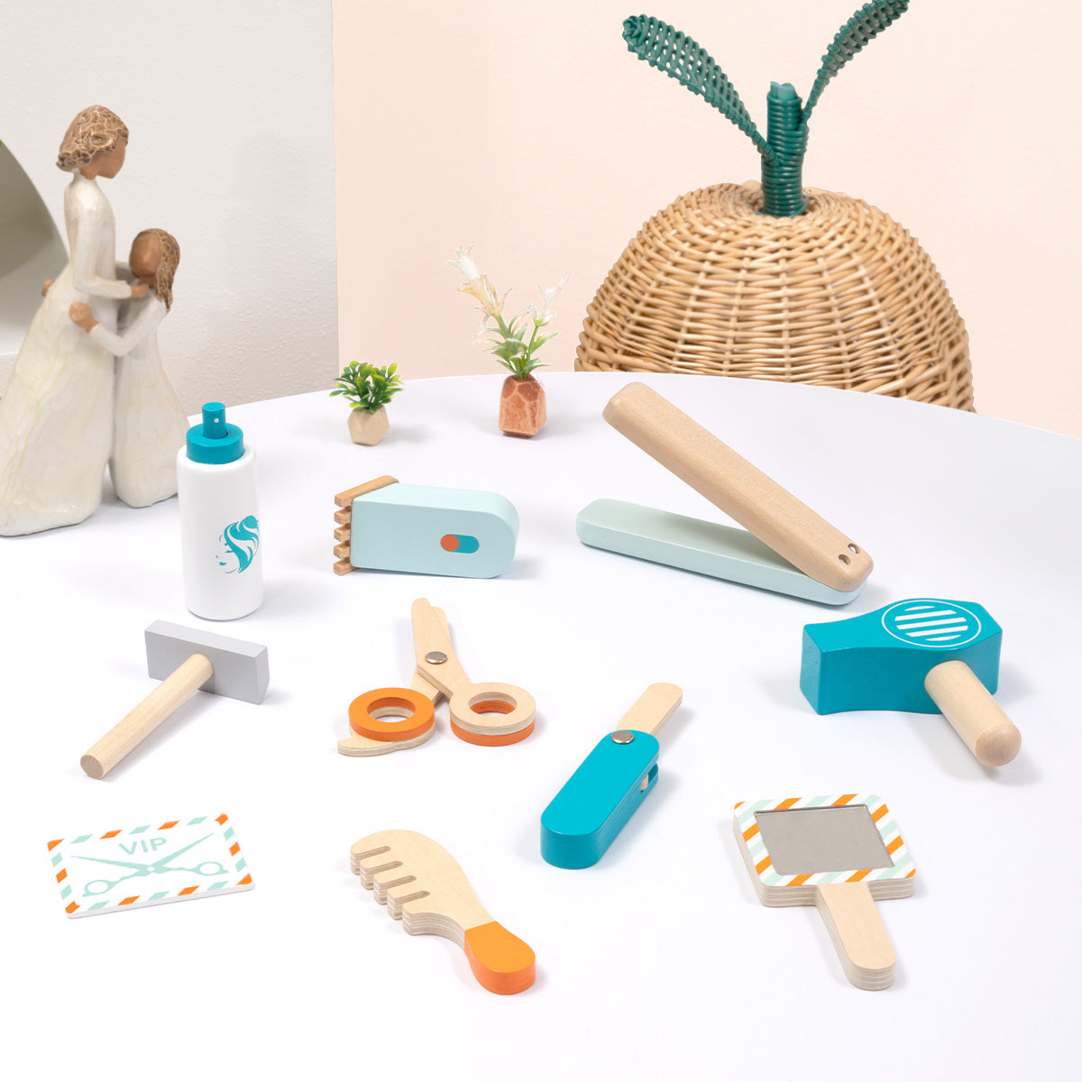 Hairdresser Play Set