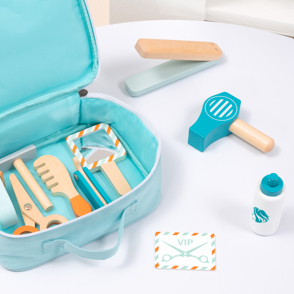 Hairdresser Play Set