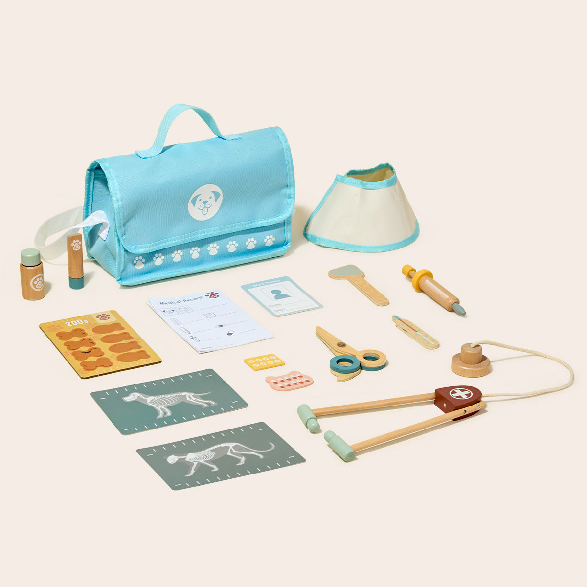 Pet Vet Play Set