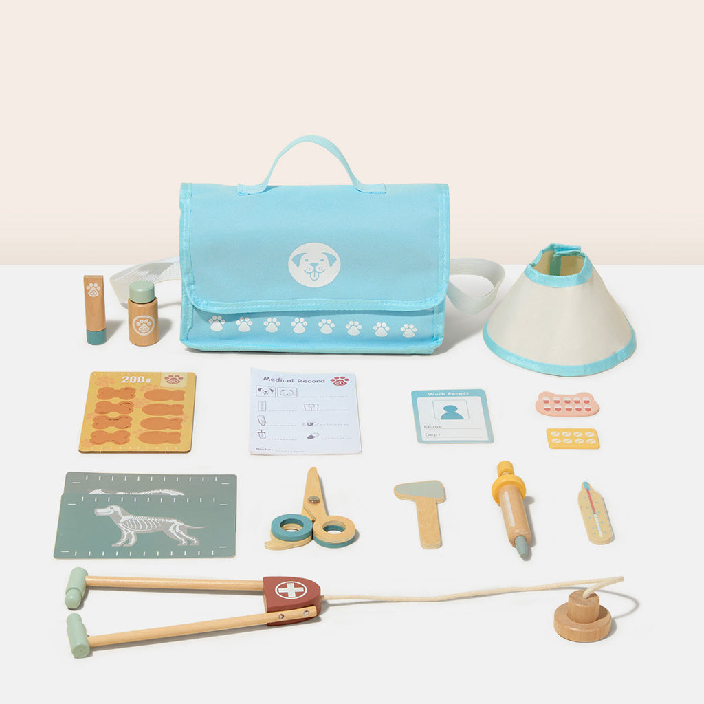 Pet Vet Play Set
