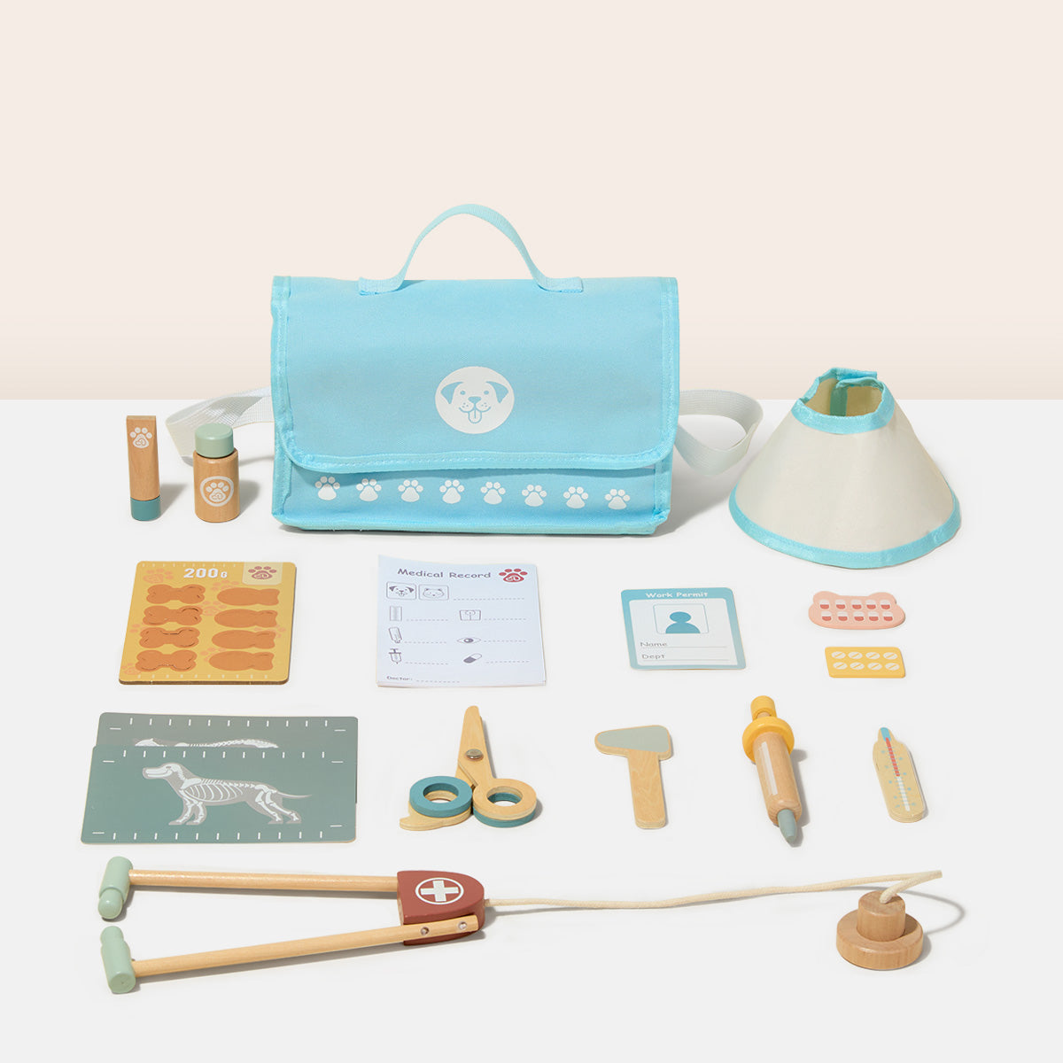 Pet Vet Play Set