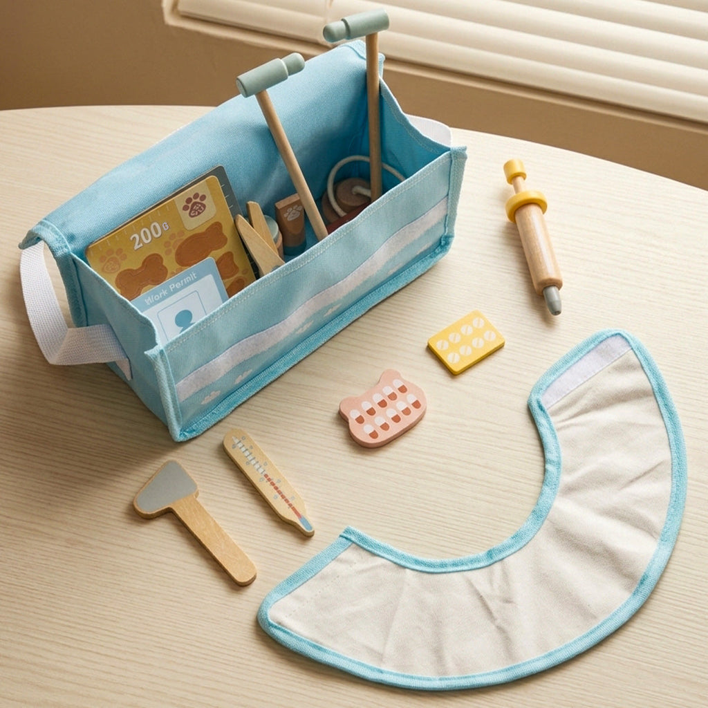 Pet Vet Play Set