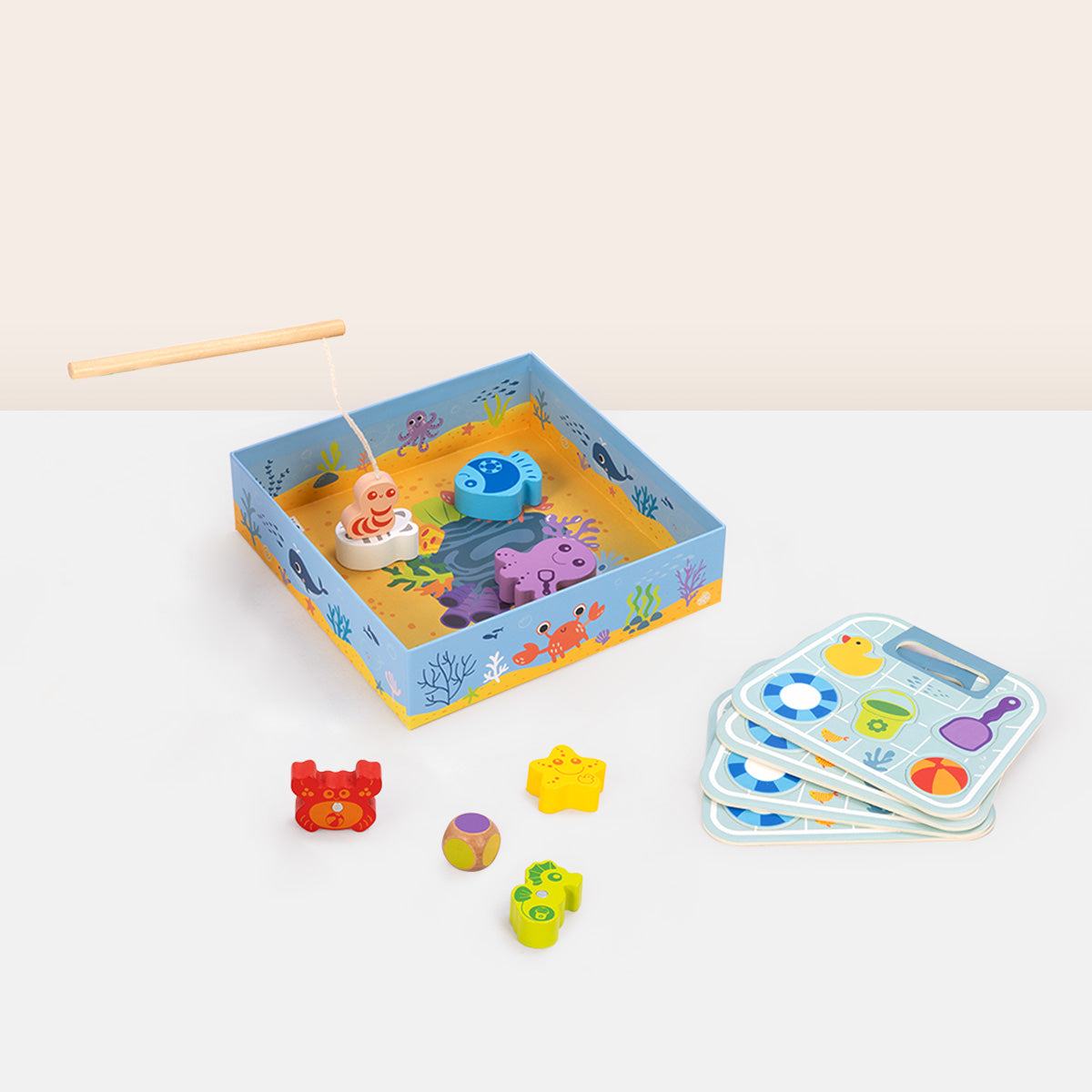 Fishing Game