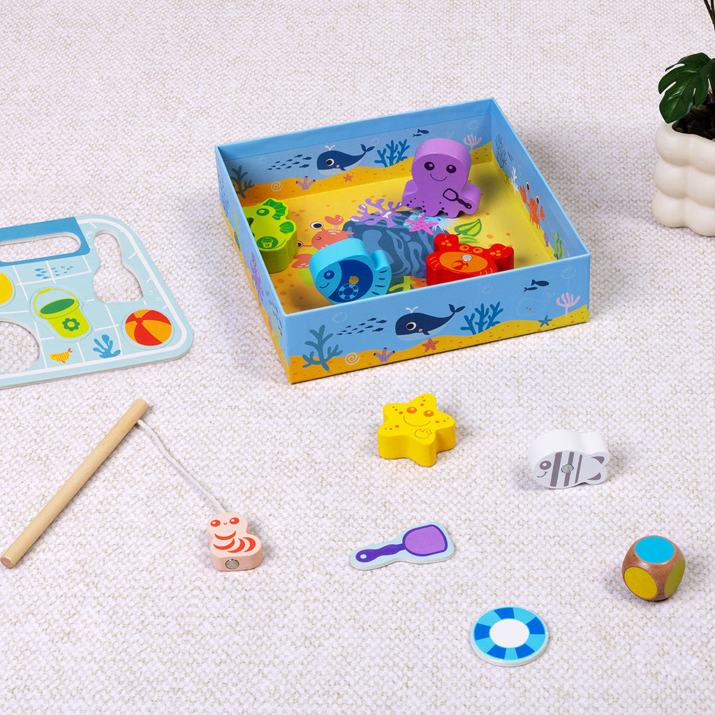 Fishing Game