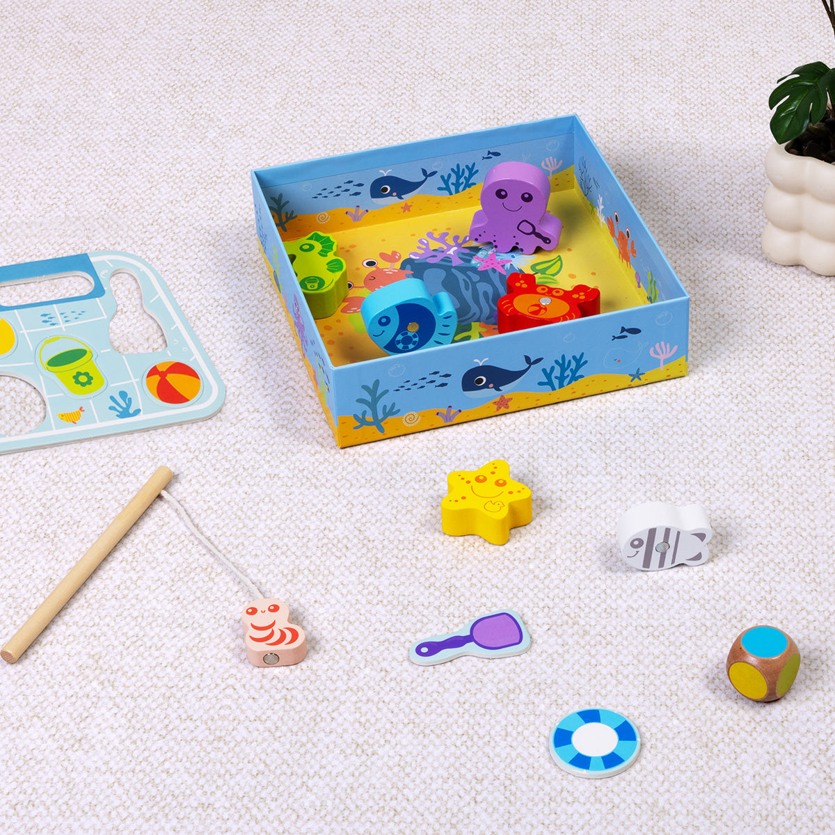 Fishing Game