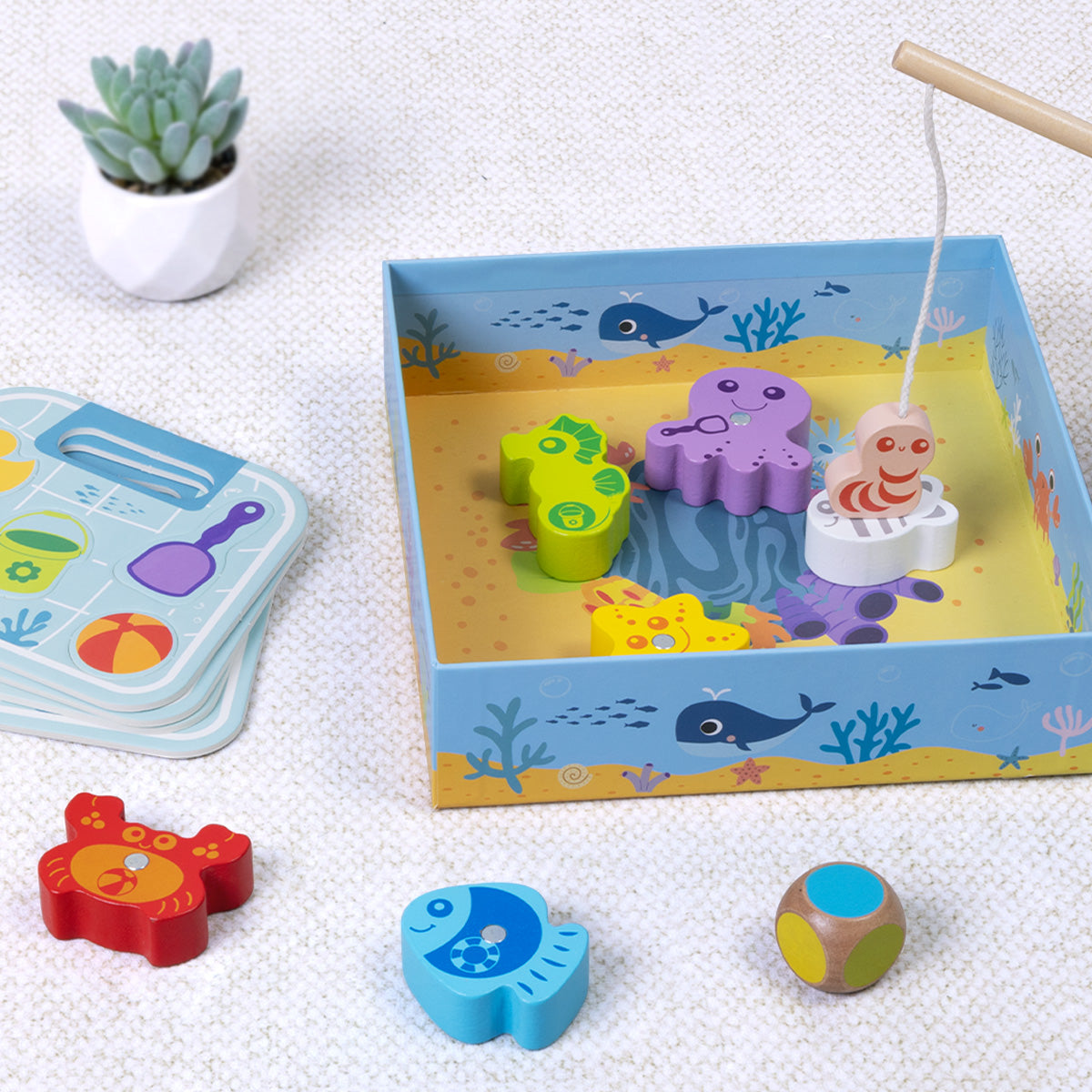 Fishing Game