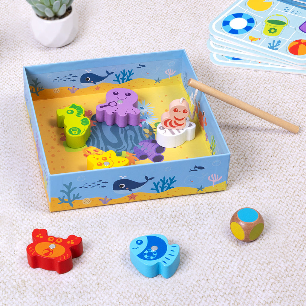 Fishing Game