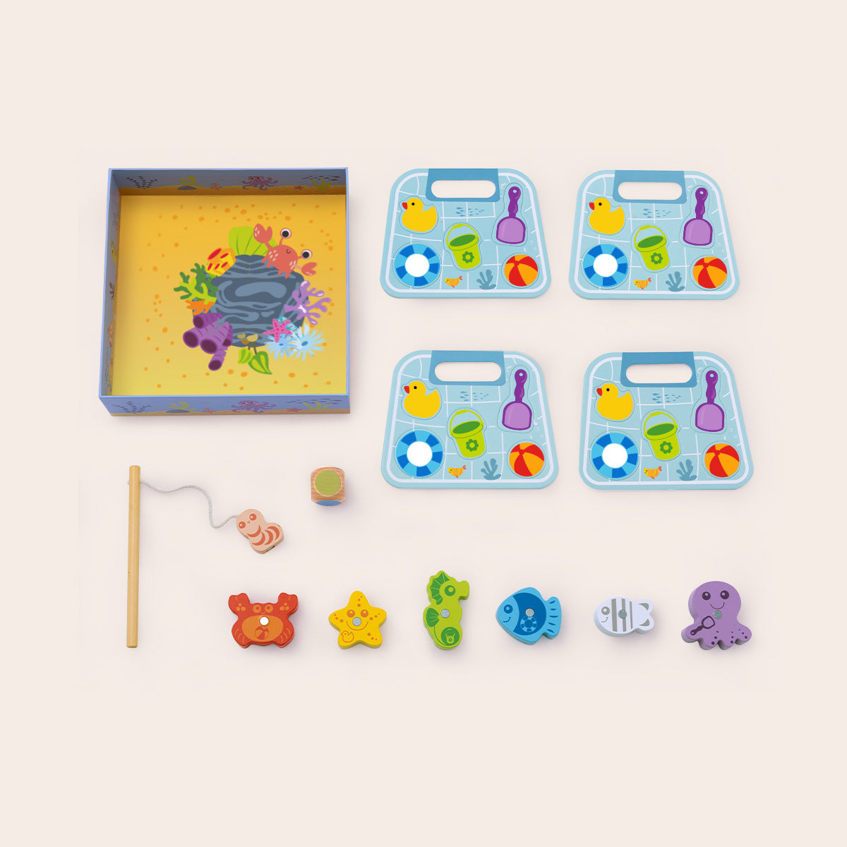 Fishing Game