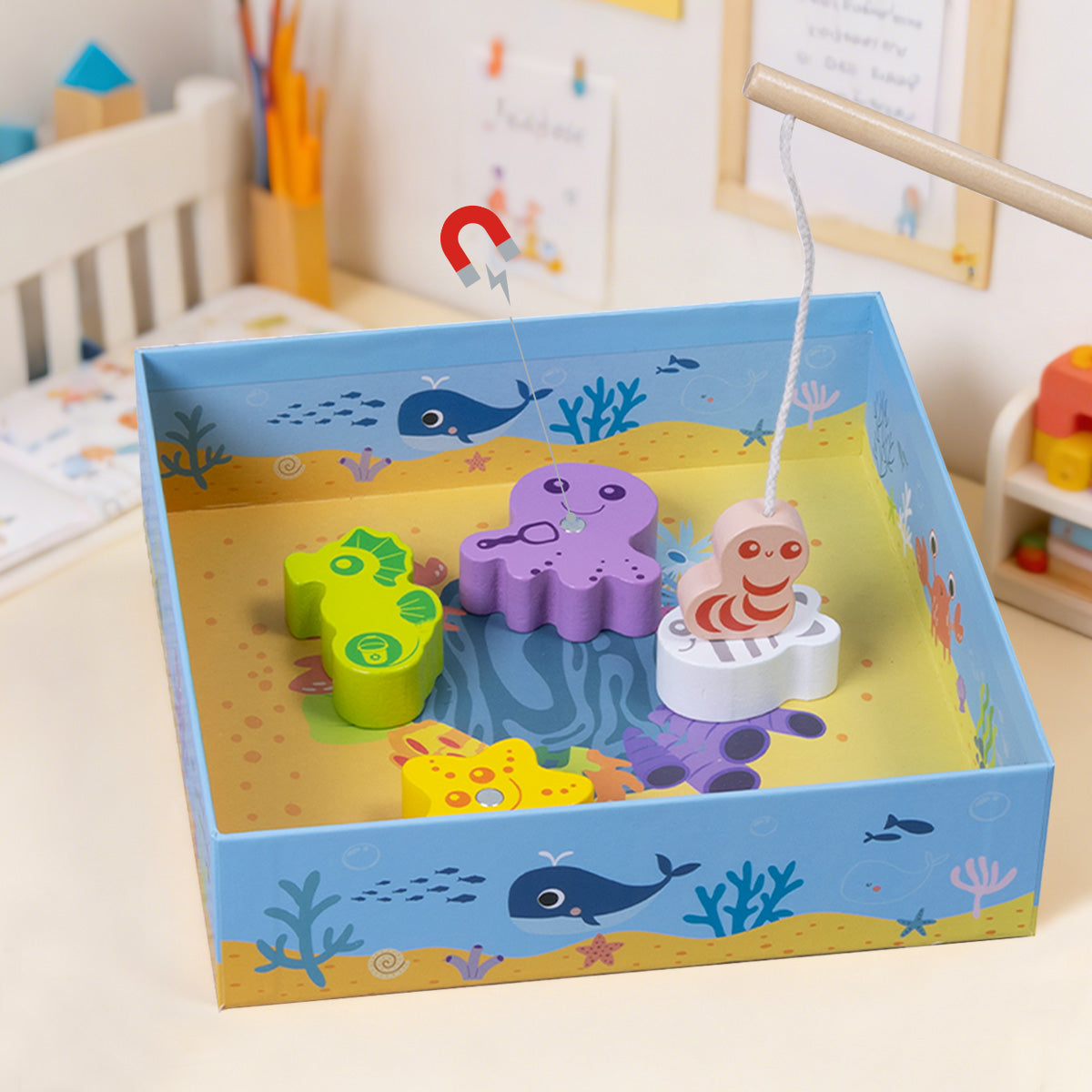 Fishing Game