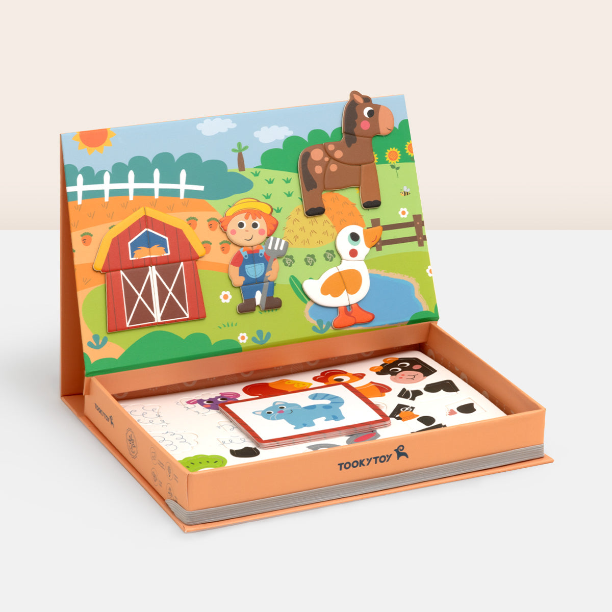 Farm Magnetic Box
