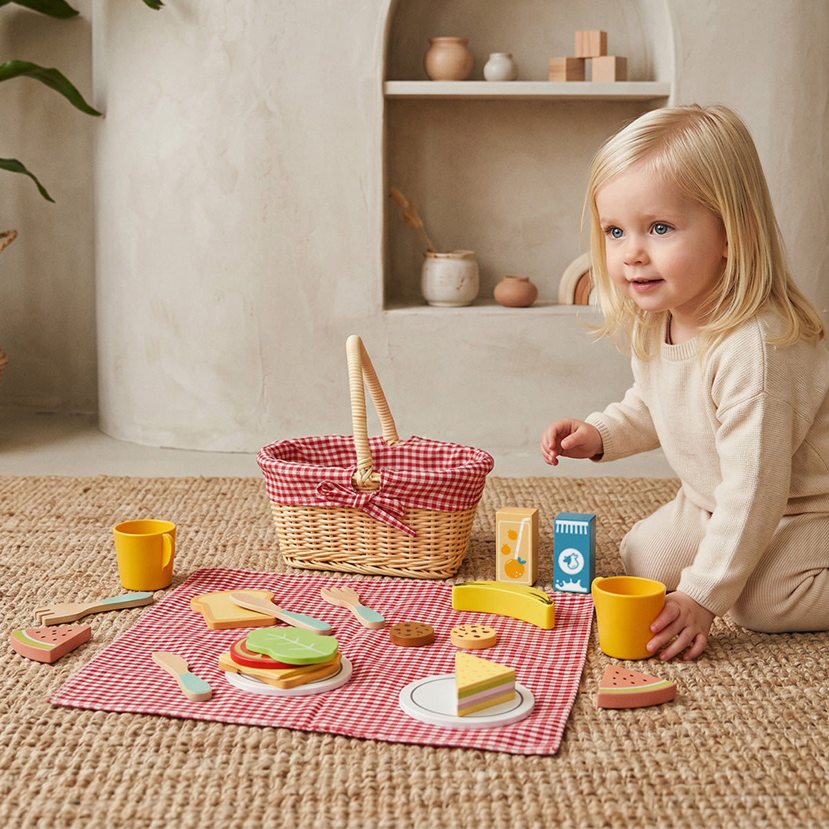 Picnic Basket