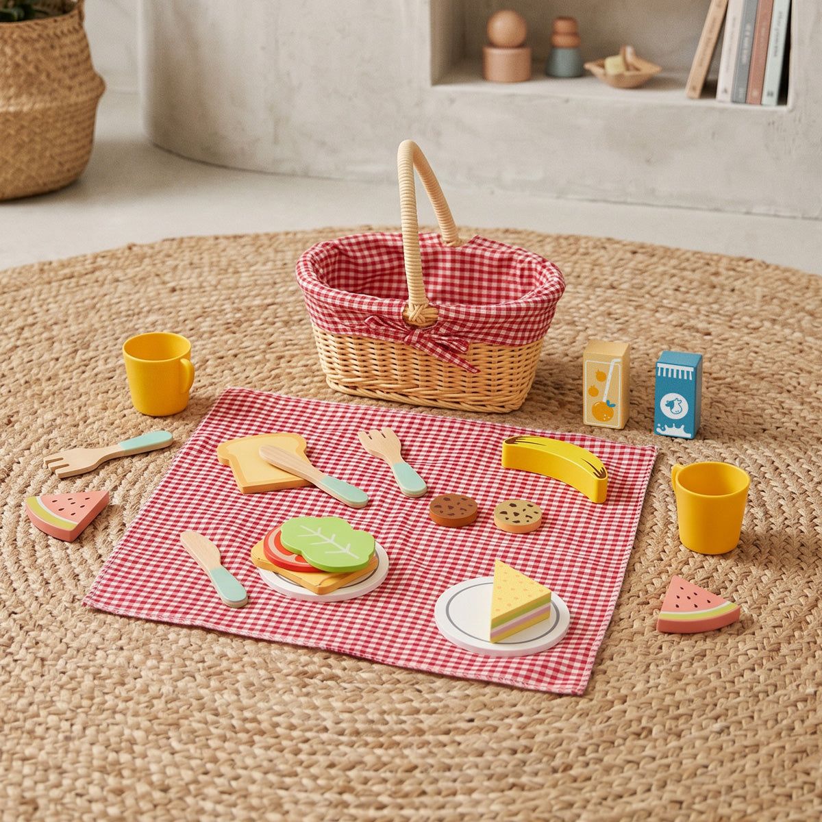 Picnic Basket