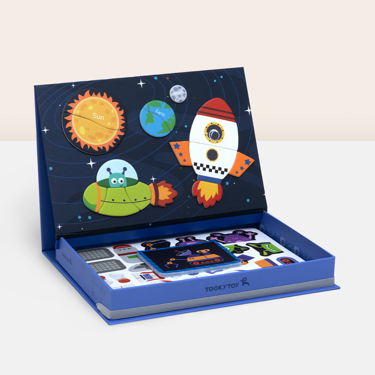 Space Magnetic Box