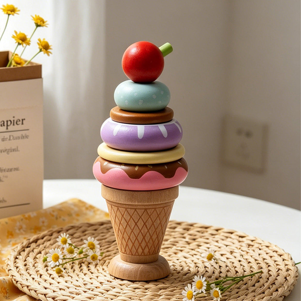 Ice Cream Stacker