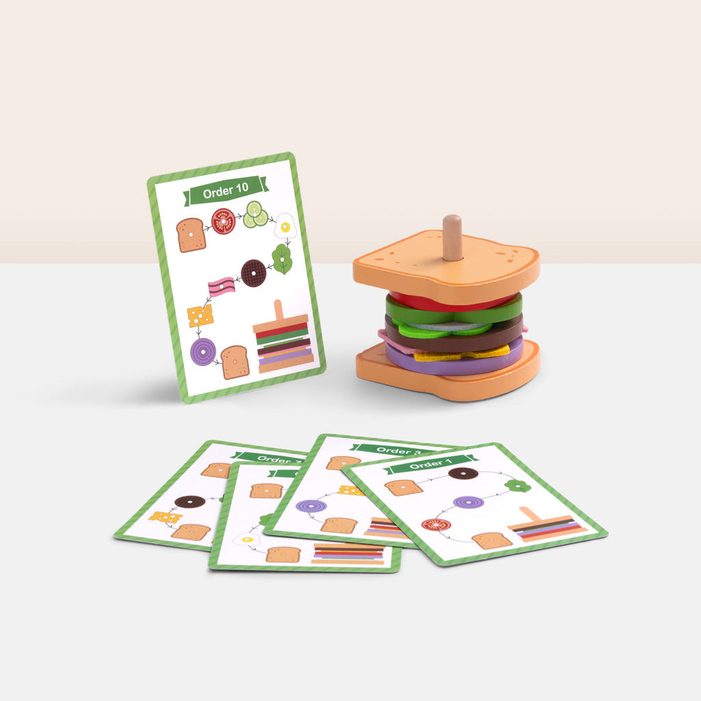 Sandwich Making Set