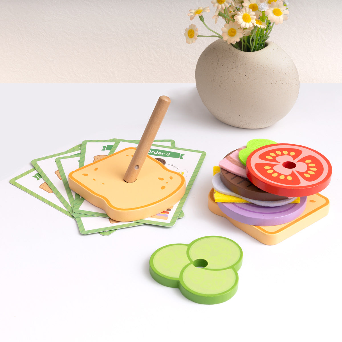 Sandwich Making Set