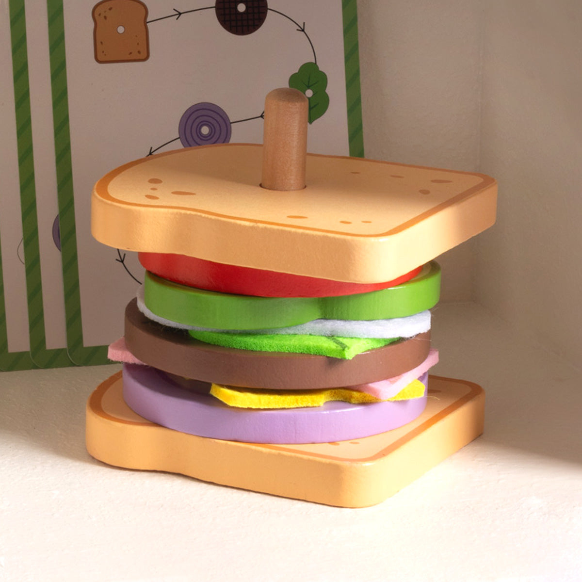 Sandwich Making Set