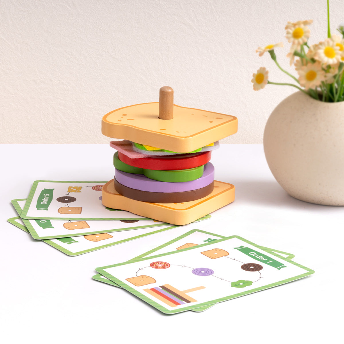 Sandwich Making Set