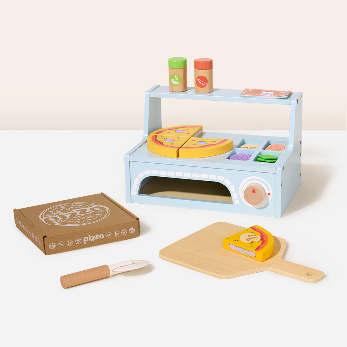 Pizza Oven