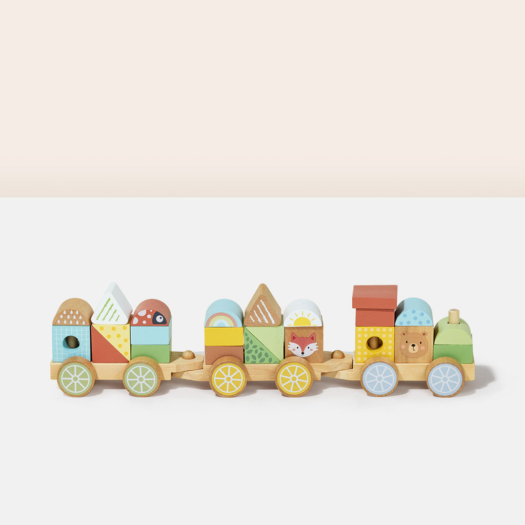 Stacking Train