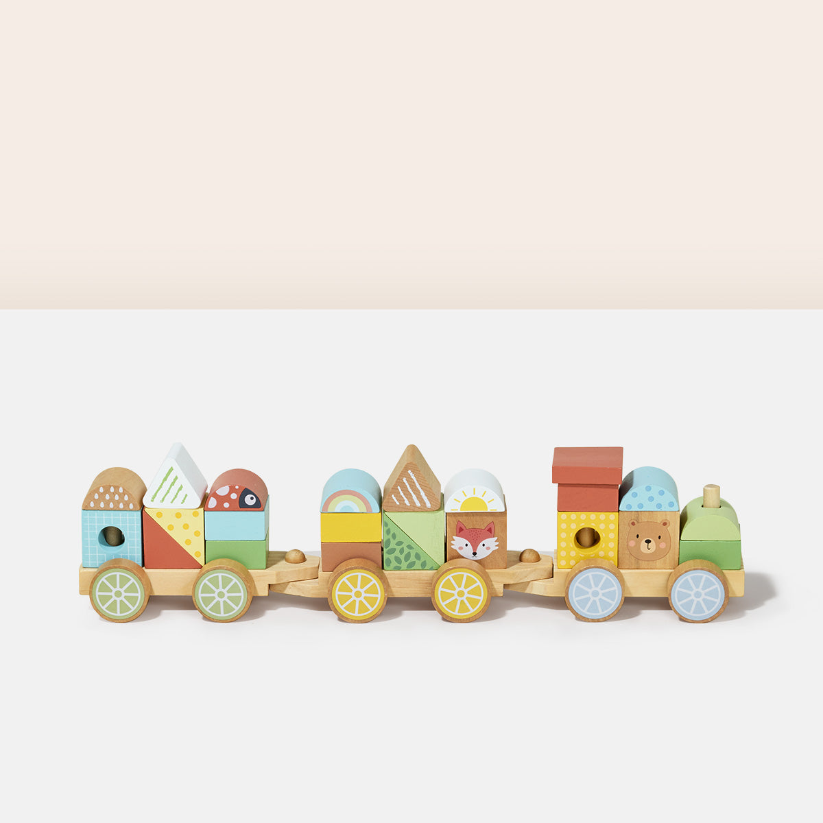 Stacking Train