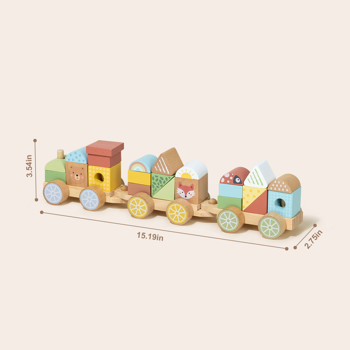 Stacking Train