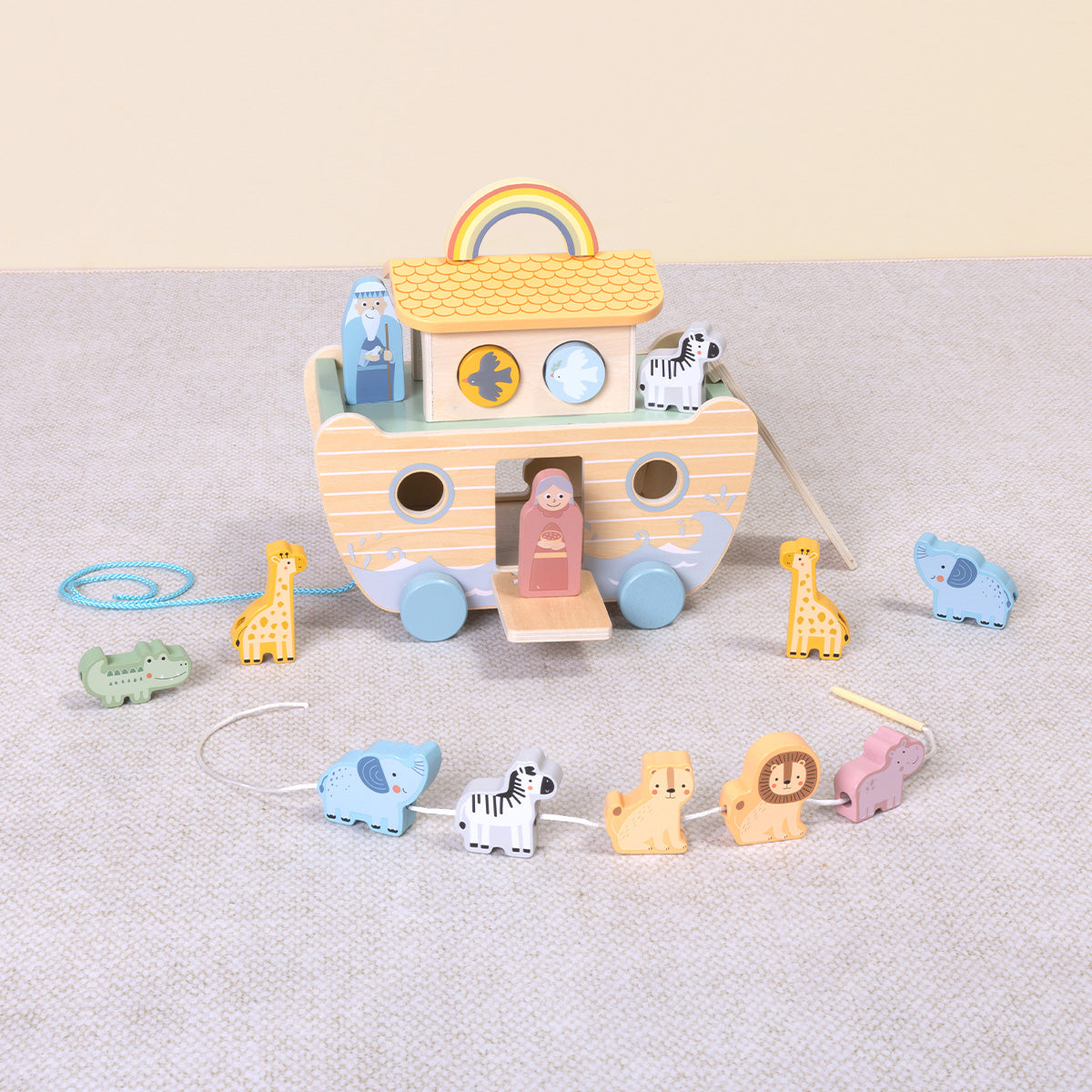 Noah’s Ark