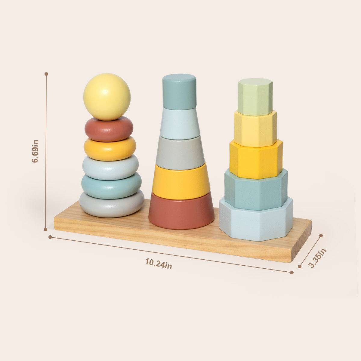 Shape Tower