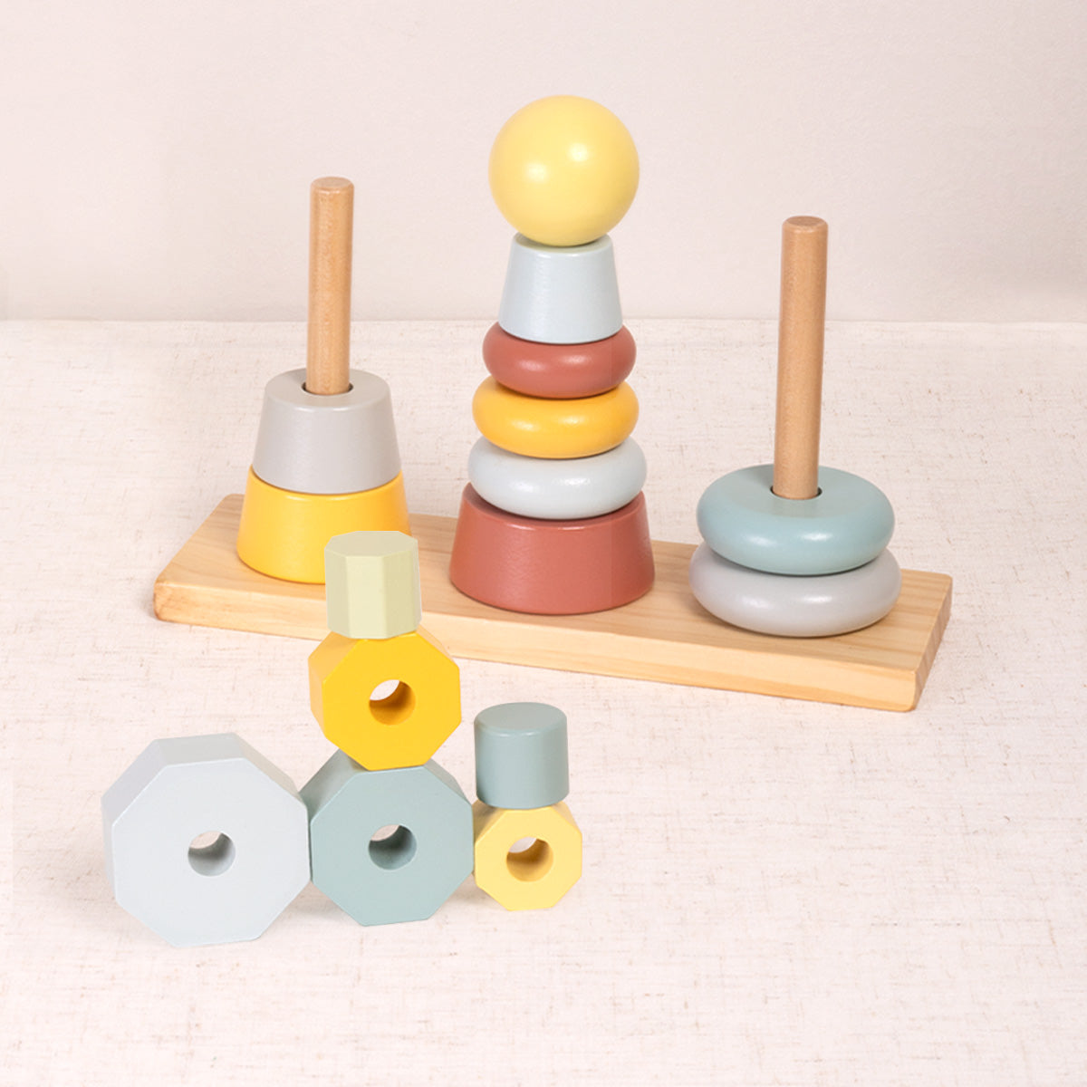 Shape Tower