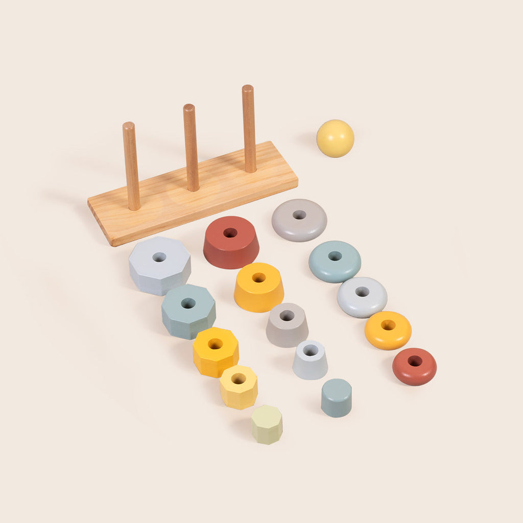 Shape Tower