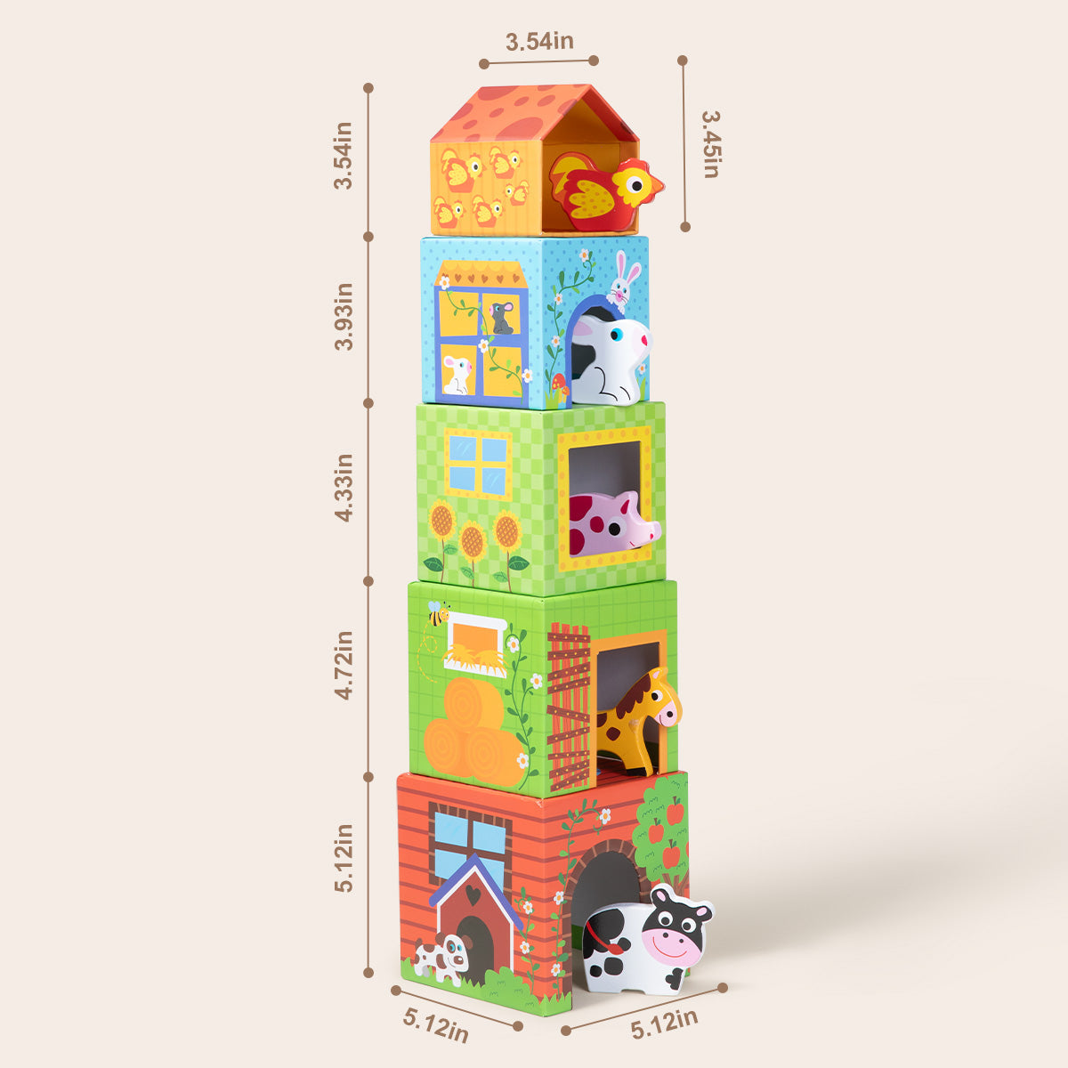 Farm Nesting Boxes