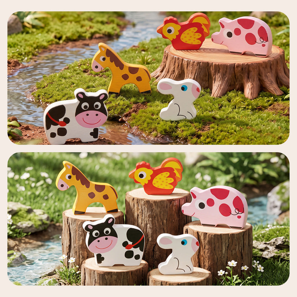 Farm Nesting Boxes