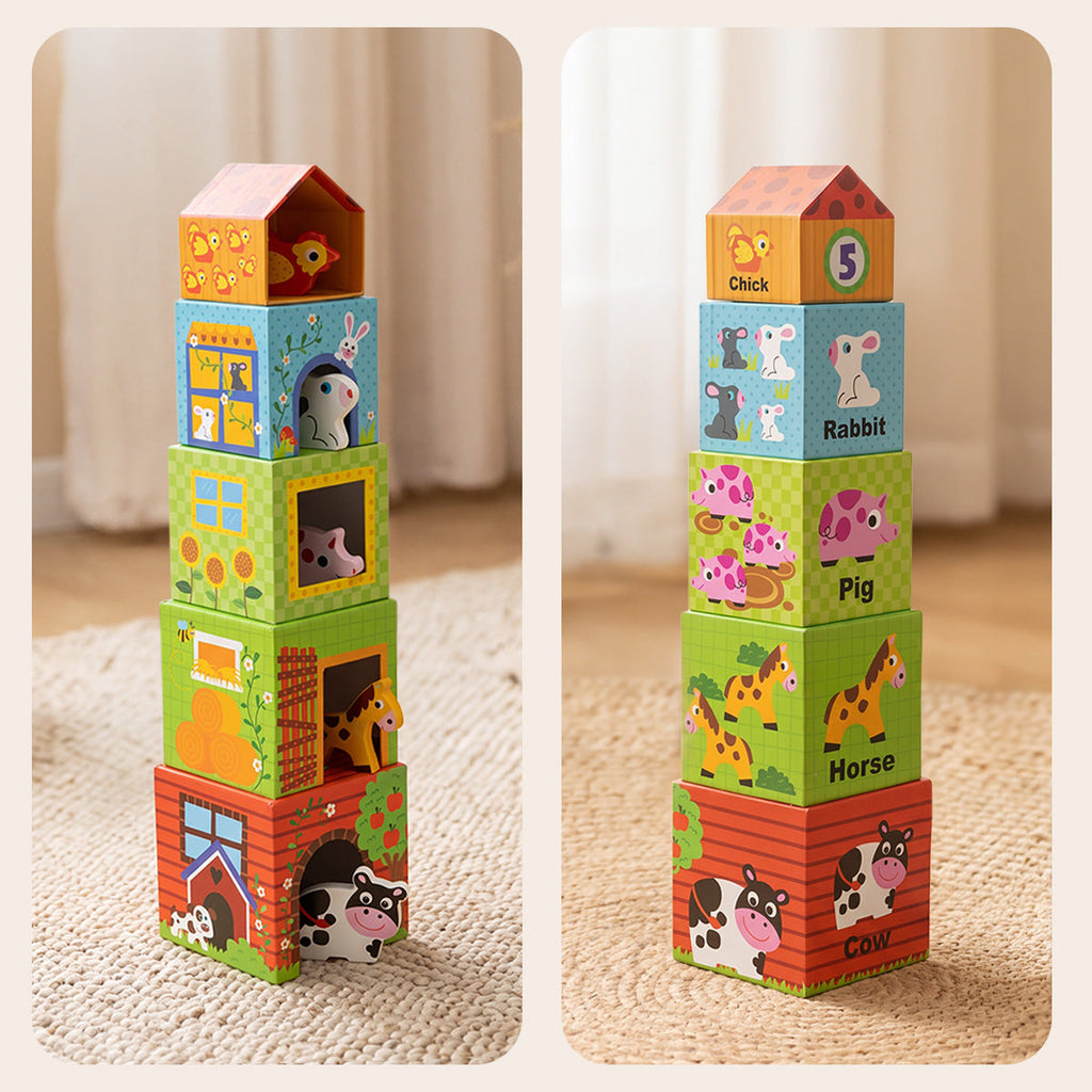 Farm Nesting Boxes