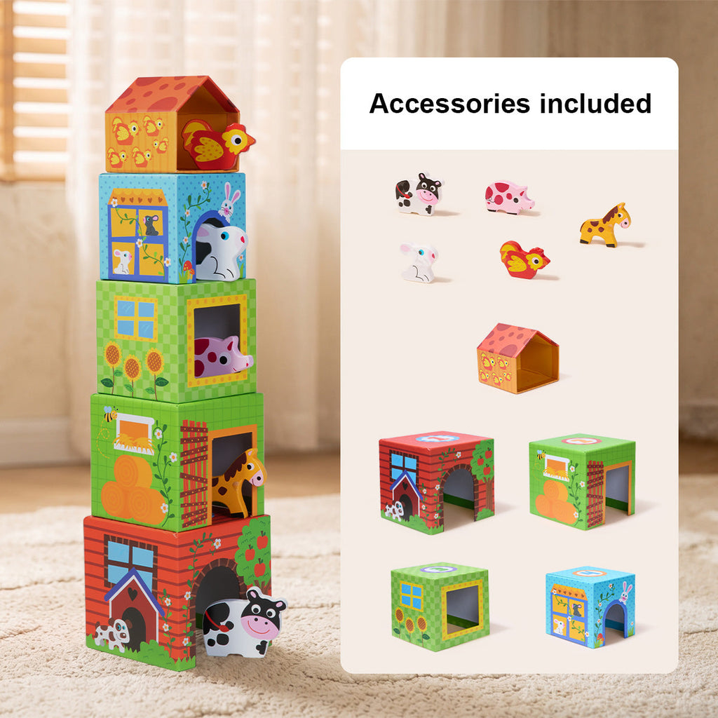Farm Nesting Boxes
