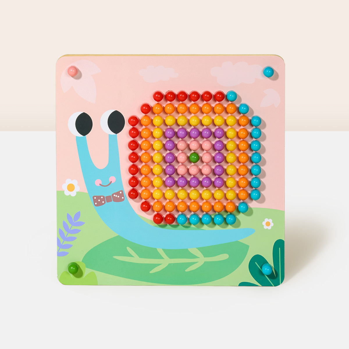 Pattern Peg Board