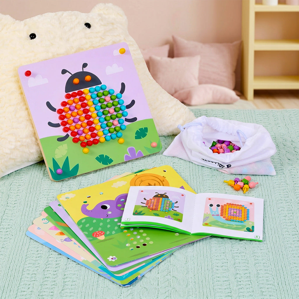 Pattern Peg Board