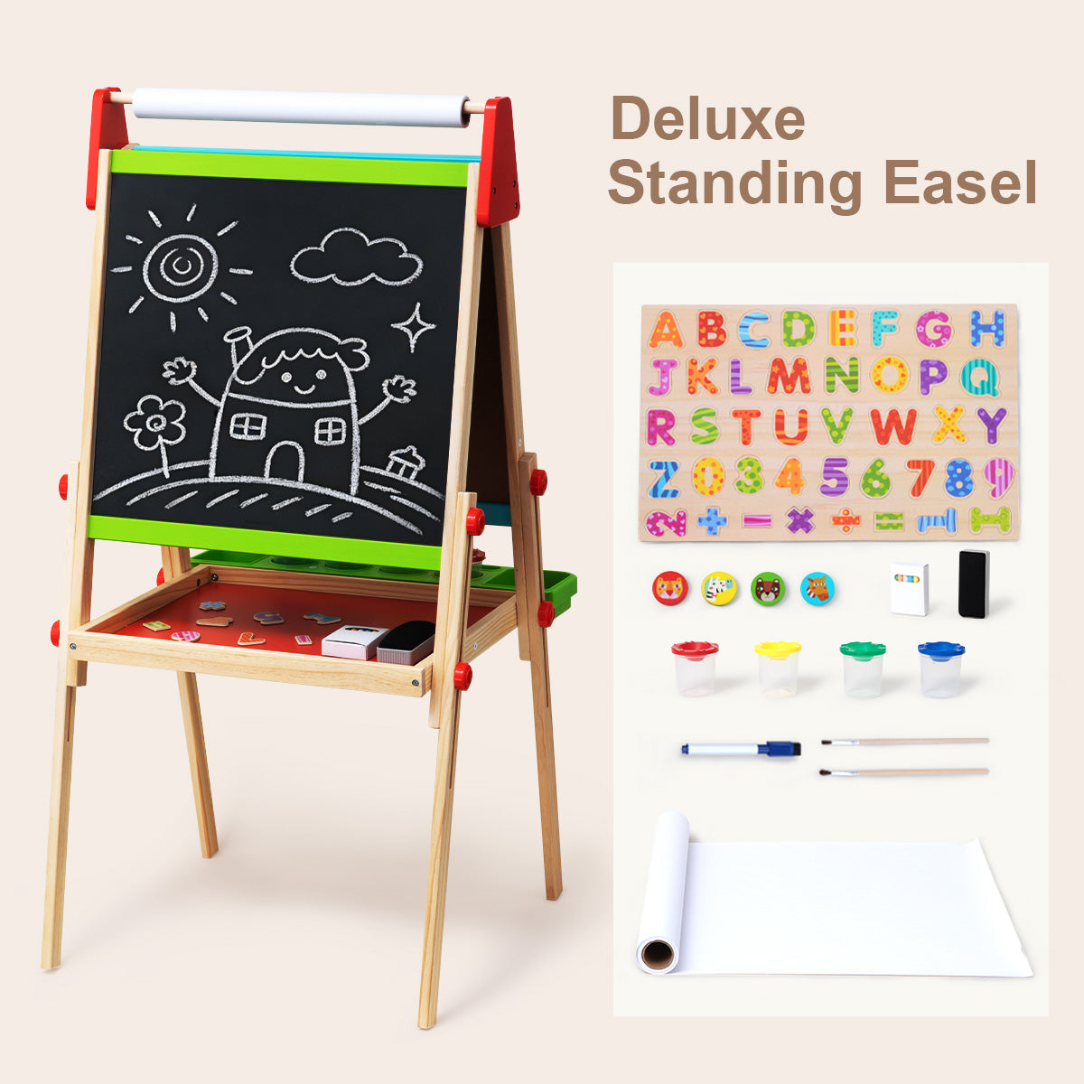 Standing Art Easel