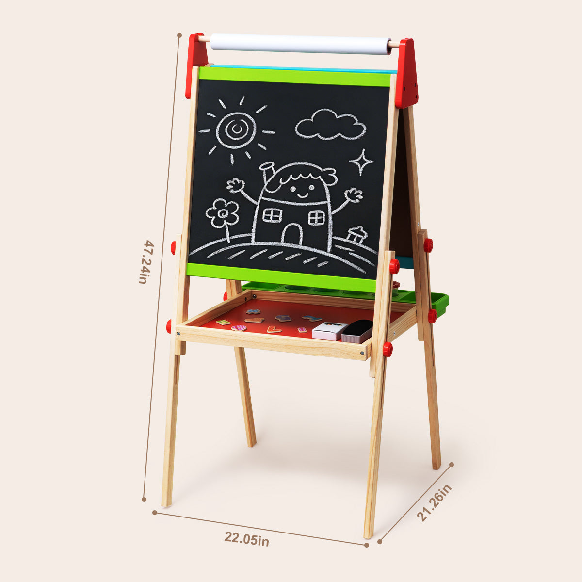 Standing Art Easel