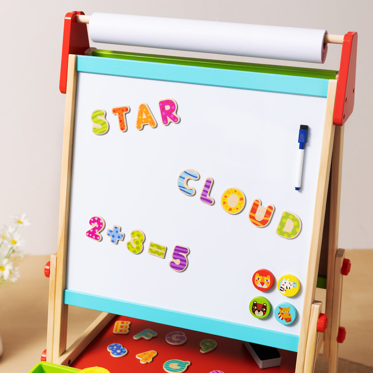 Standing Art Easel