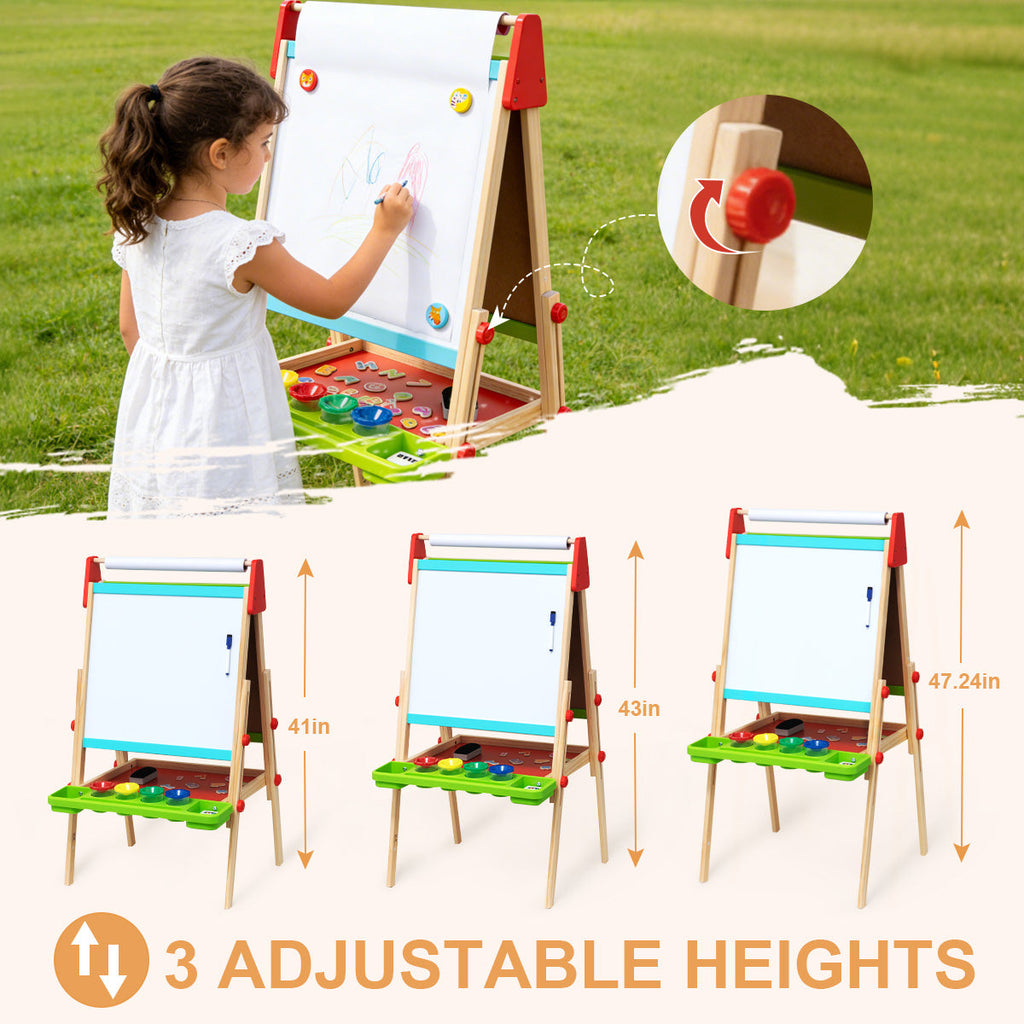 Standing Art Easel