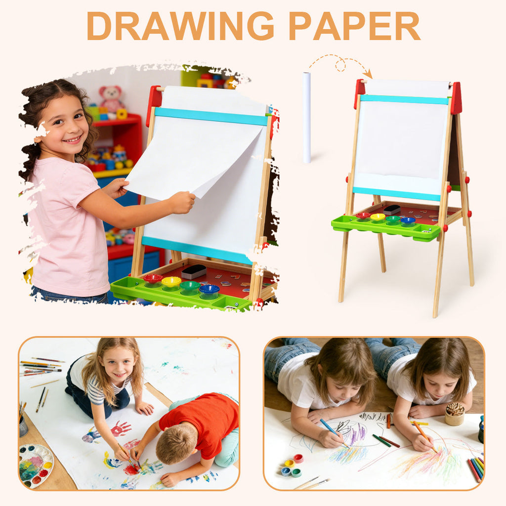 Standing Art Easel