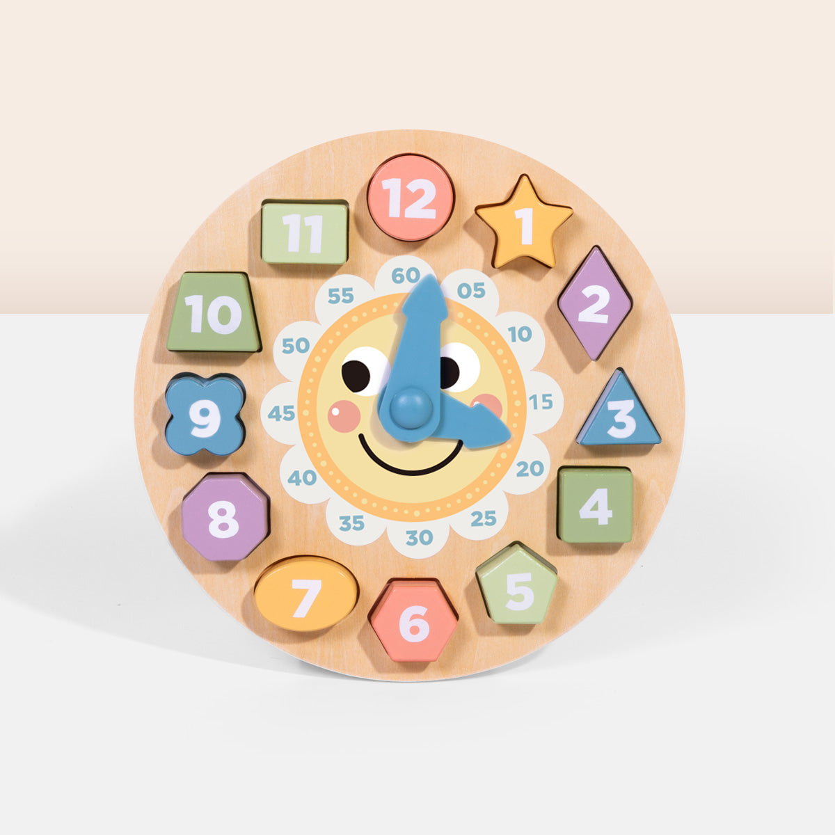 Clock Puzzle