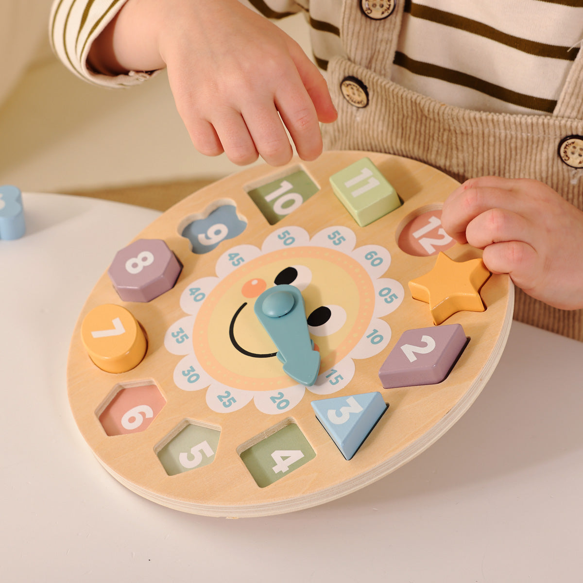 Clock Puzzle