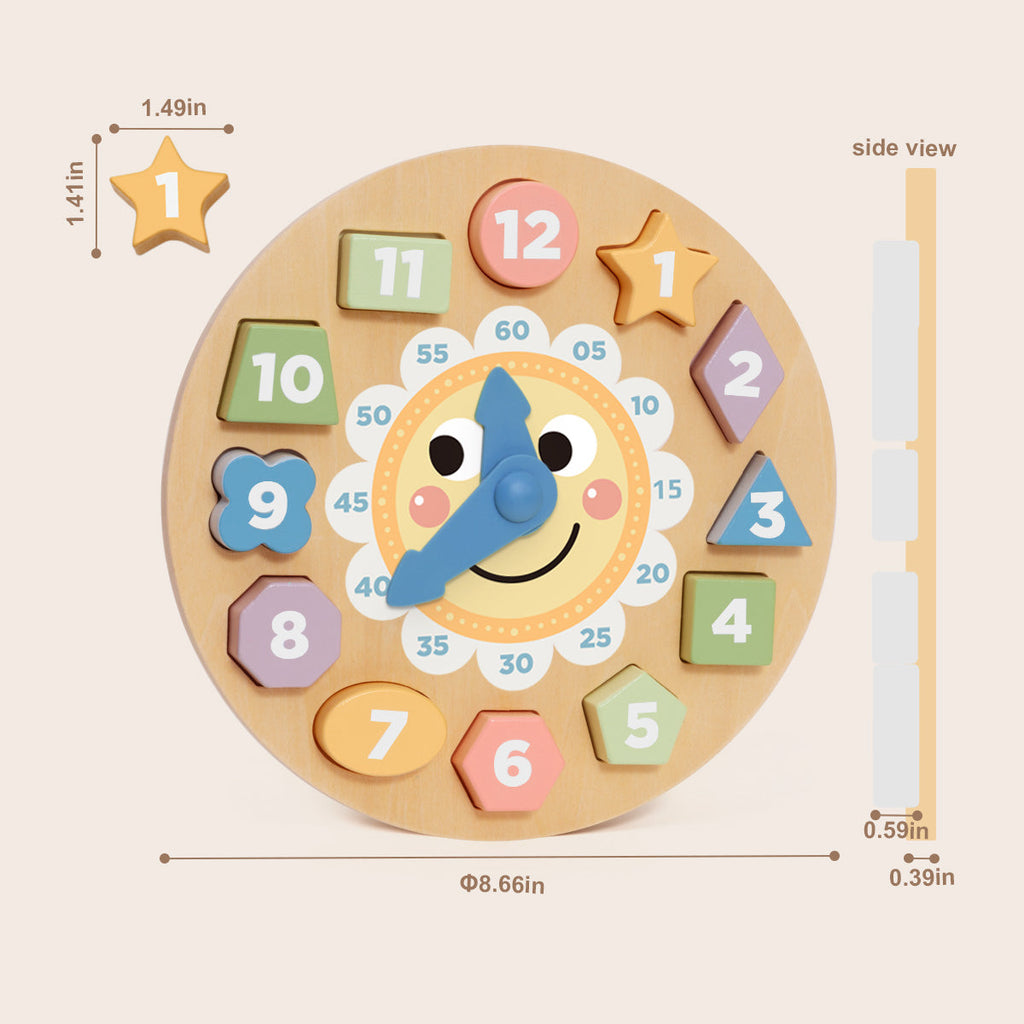 Clock Puzzle