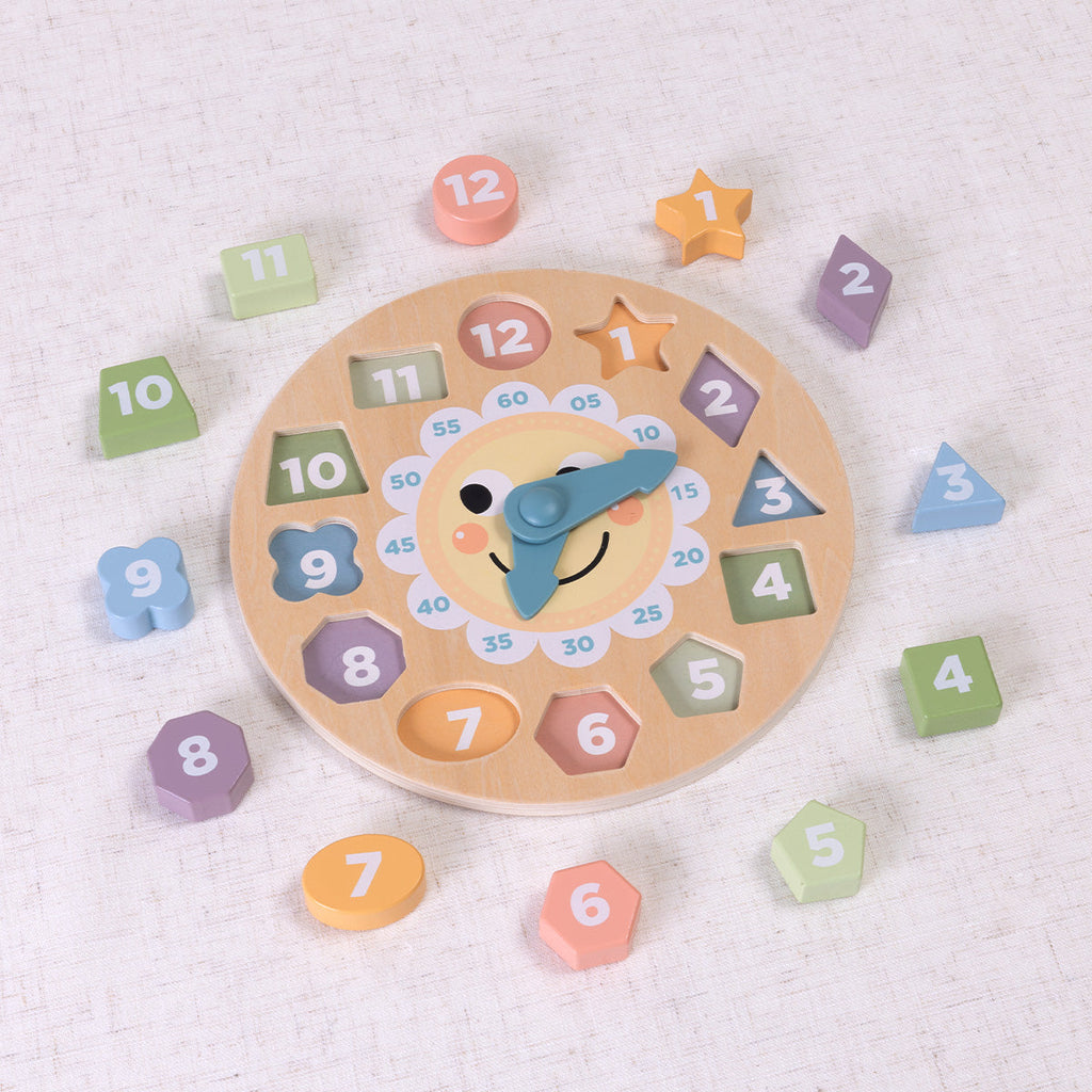 Clock Puzzle