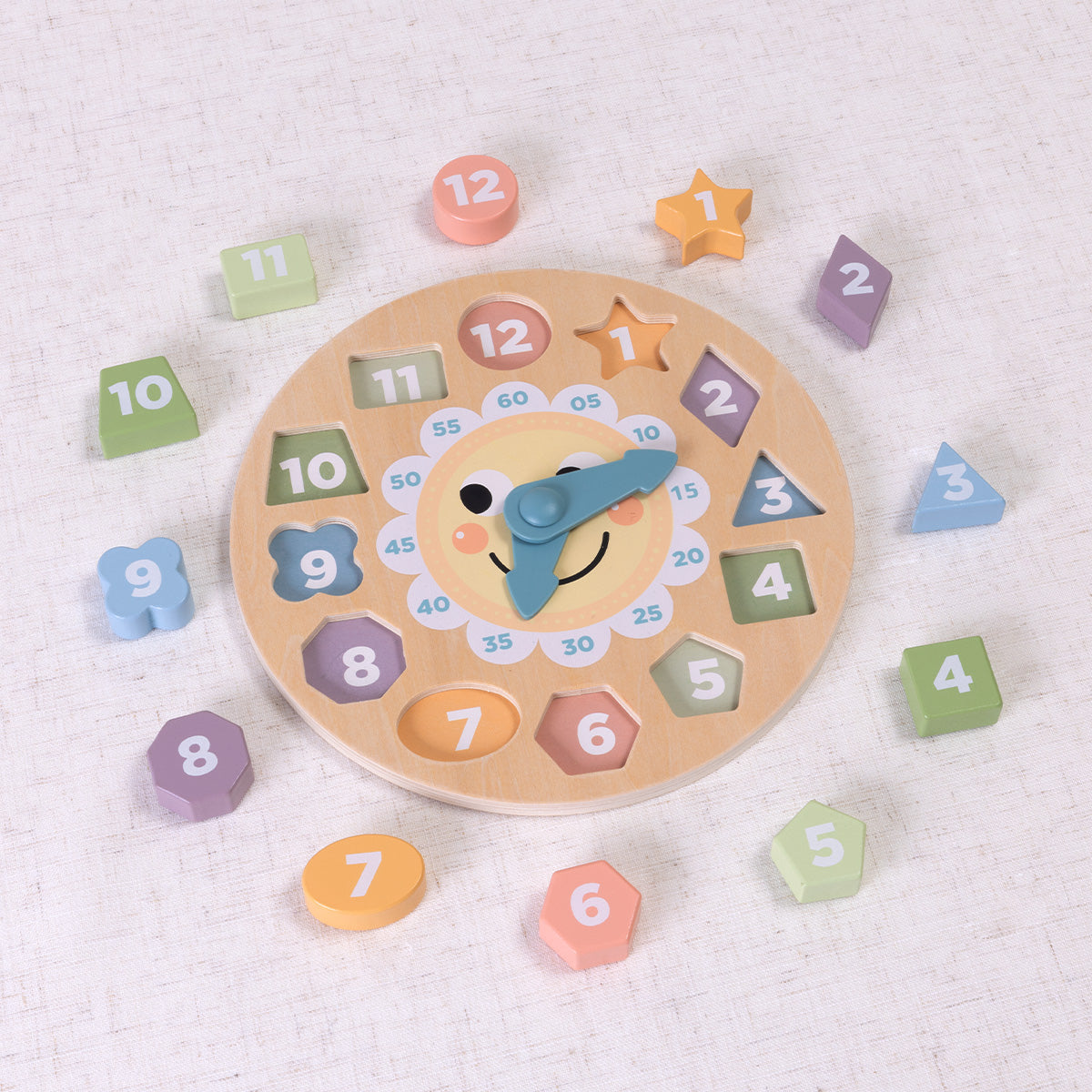 Clock Puzzle