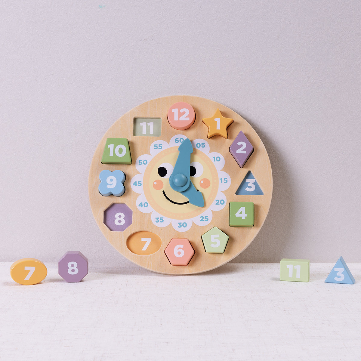 Clock Puzzle