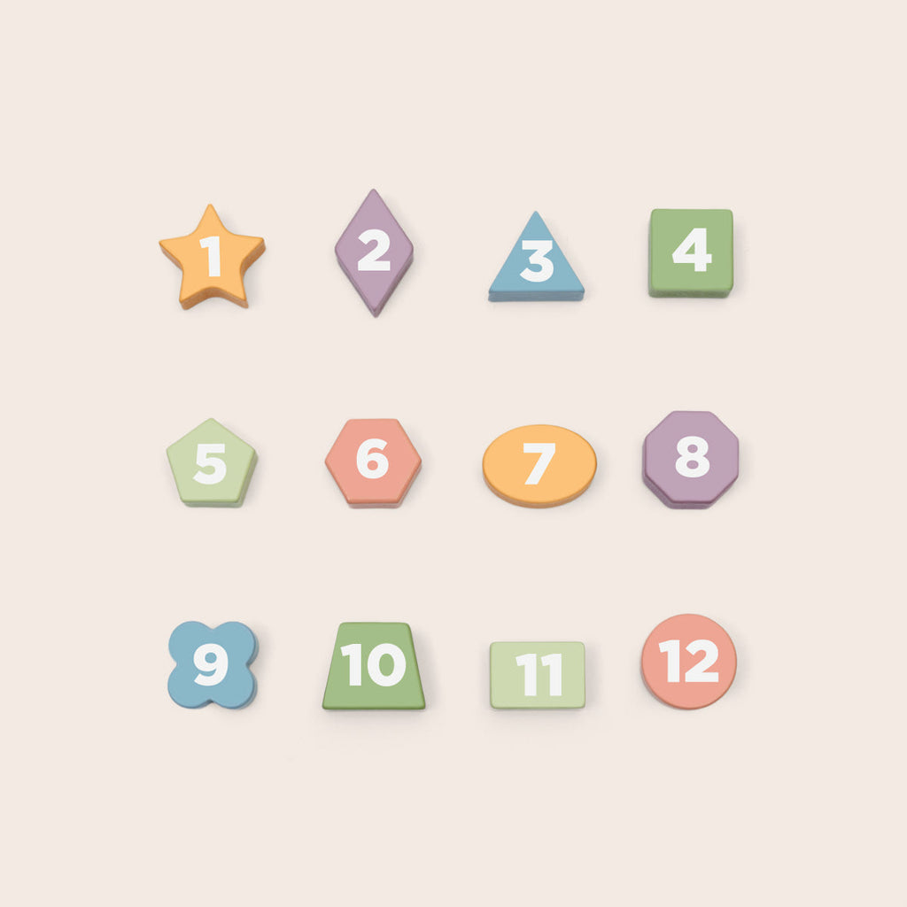 Clock Puzzle